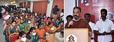 ‘விவசாயம் முதல் விண்வெளி வரை மகளிருக்கு சம உரிமை  வேண்டும்’