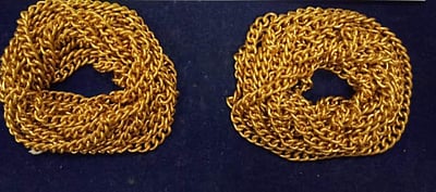 திருச்சி விமான நிலையத்தில் 798 கிராம் எடையுள்ள தங்கம் பறிமுதல்