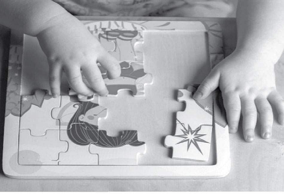 புதிர் விளையாட்டு... மூளைத்திறன்!