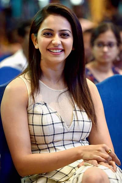 கரோனாவிலிருந்து மீண்டார் நடிகை ரகுல் ப்ரீத் சிங்