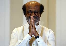 விஜய், தவெகவுக்கு ரஜினி வாழ்த்து!