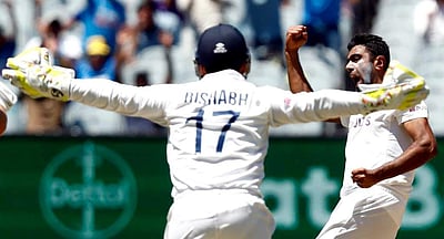 36 ஆல் அவுட் - மெல்போர்னில் 8 விக்கெட் வெற்றி: 10 நாள்களுக்குள் விஸ்வரூபம் கொண்ட இந்திய அணி!