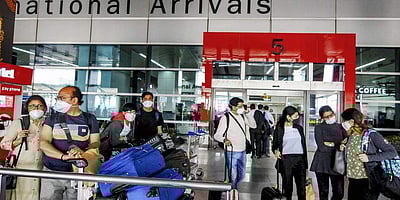 முகக்கவசம் அணியாதோருக்கு அபராதம்: தில்லியில் ரூ.44 கோடி வசூல்