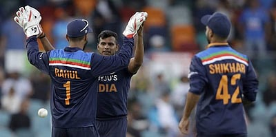 ஆஸ்திரேலியாவில் சாதித்த நம்ம சின்னப்பம்பட்டி நடராஜன்!