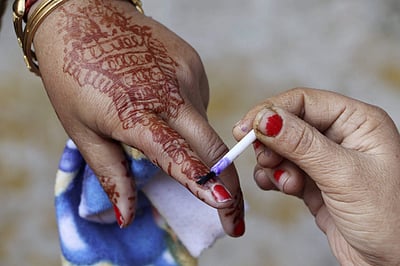 டிசம்பர் 27-இல் ஹரியாணா நகர அமைப்புகளுக்கான தேர்தல்