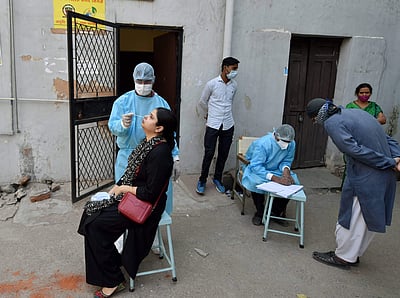 ‘தில்லியில் இரவுநேர பொதுமுடக்கம் இல்லை’: நீதிமன்றத்தில் தில்லி அரசு பதில்