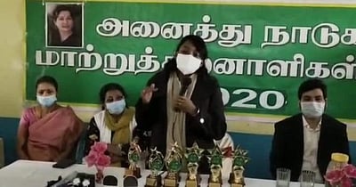 நீலகிரியில் புரெவி புயலின் தாக்கம் அதிகமிருக்காது: ஆட்சியர்