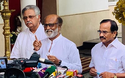 அரசியல் மாற்றமும் ஆட்சி மாற்றமும் அவசியம் தேவை: ரஜினிகாந்த்