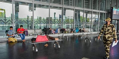 தனிமை மையத்திலிருந்து தப்பிய ஆந்திர பெண்ணுக்கு அதிதீவிர கரோனா