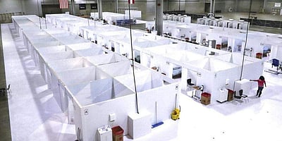 அமெரிக்காவில் முதல் அதிதீவிர கரோனா: அதுவும் வெளிநாடு செல்லாதவருக்கு