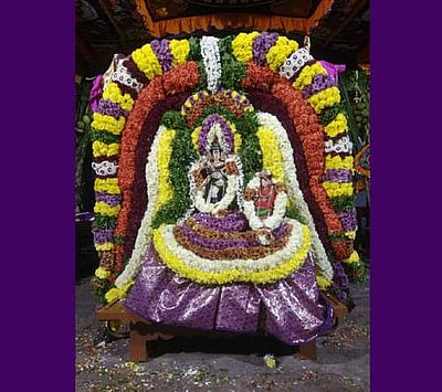 ஆத்தூர் ஸ்ரீ கைலாசநாதர் ஆலயத்தில் ஆருத்ரா தரிசனம்