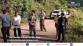 கரோனா வைரஸின் தோற்றத்தைக் கண்டறியும் முயற்சியில் ஆய்வாளர்கள்