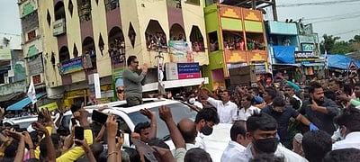 எனது தலைமையில் தான் கூட்டணி: கமலஹாசன்