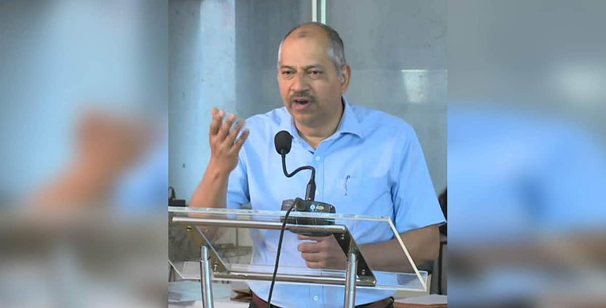 கர்நாடக தலைமைச் செயலாளராக பி.ரவிக்குமார் நியமனம் - தினமணி