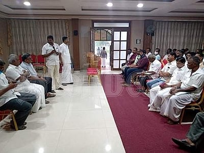 பேரிடர் பாதிப்புகளில் இறால் வளர்ப்பையும் சேர்த்து வரும் காலங்களில் நிவாரணம் வழங்கிட கோரிக்கை