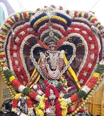 திருச்சி சிவன் கோவில்களில் ஆருத்ரா தரிசனம்