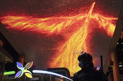 ஆஸ்திரேலியாவில் 2021 பிறந்தது: மக்கள் உற்சாக வரவேற்பு