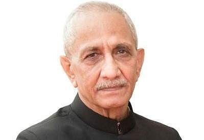 லட்சத்தீவுகளின் நிர்வாகத் தலைவர் தினேஷ்வர் சர்மா காலமானார்