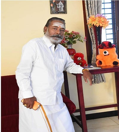 திரைப்பட இயக்குனர் ஈரோடு சௌந்தர் காலமானார்