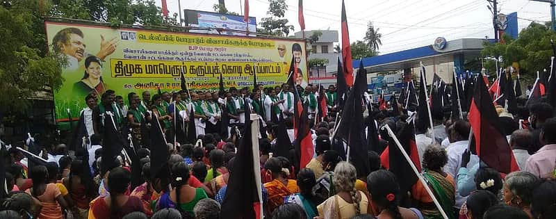 NEET Exam: DMK Student Wing to hold protest in Chennai on June 23