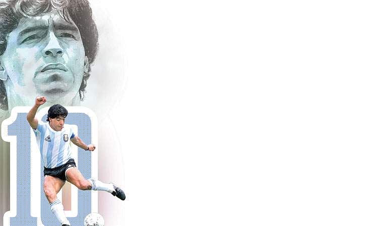 மாரடோனாவை உயிர் பிழைக்க வைத்தவர் !