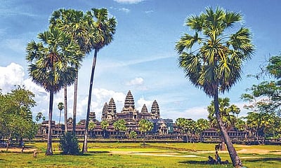 தமிழர்களைப் பின்பற்றும் கம்போடியர்கள்