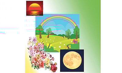 இறைவன் வரையும் ஓவியம்!