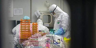 கேரளத்தில் ஒரேநாளில் 4,777 பேருக்கு கரோனா; 28 பேர் பலி