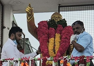 பாஜகவின் மற்றொரு முகமே ரஜினி: தொல் திருமாவளவன் பேட்டி