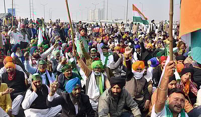 பாரத் பந்த்: தமிழக விவசாய, வணிக அமைப்புகளுக்கு திமுக, கூட்டணி கட்சிகள் அழைப்பு