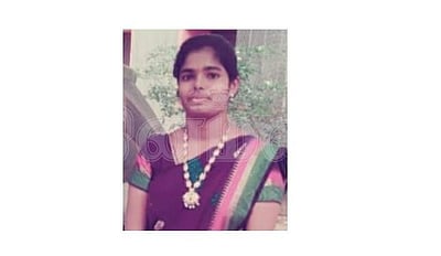 சேவூர் அருகே கிணற்றில் குதித்து கல்லூரி மாணவி தற்கொலை