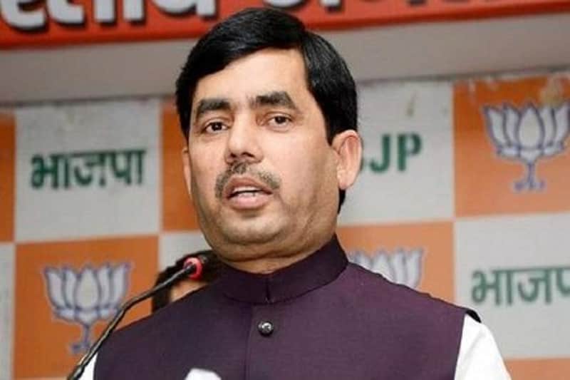 bjp leader