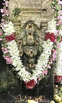 தேய்பிறை அஷ்டமி: கால பைரவா் சுவாமிகளுக்கு சிறப்பு பூஜை