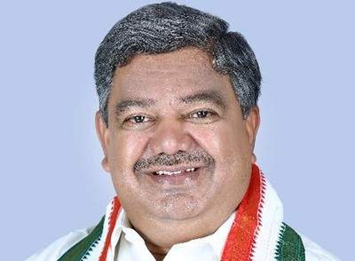 காங்கிரஸ் தலைவர் நாராயண் ரெட்டி கட்சியிலிருந்து விலகல்