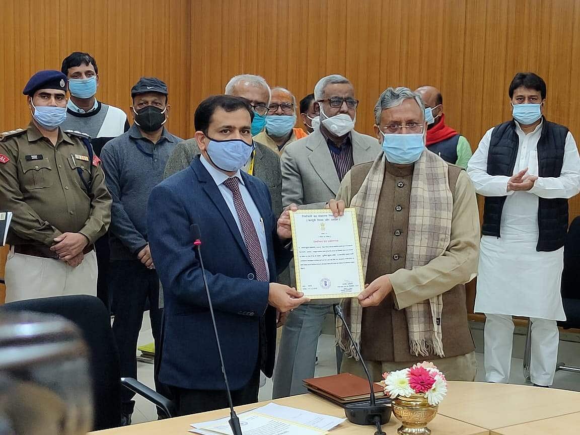 மாநிலங்களவை உறுப்பினரானார் சுஷில்குமார் மோடி