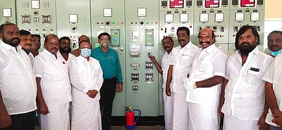 மாம்பாக்கம் பகுதியில் ரூ.8.90 கோடியில் துணைமின் நிலையம் திறப்பு: முதல்வர்