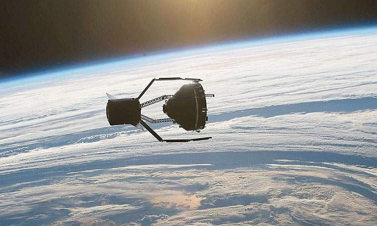 விண்வெளியைச் சுத்தம் செய்யலாம்!