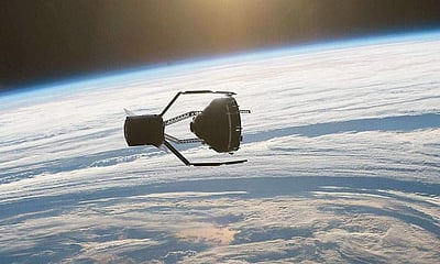 விண்வெளியைச் சுத்தம் செய்யலாம்!