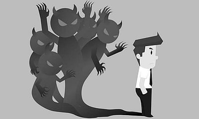 எதிர்மறை எண்ணம்... தோல்வியின் முதல் அடி!