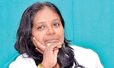 மருத்துவமனையில் நூலகம்!