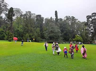 நீலகிரியில்  சுற்றுலா மையங்கள் திறப்பு