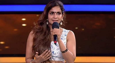 விஜய் சேதுபதியுடன் இணைந்து நடிக்கும் பிக் பாஸ் சம்யுக்தா!