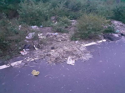 வீரகனூர் பகுதியில் கோழிக் கழிவுகளால் நோய் பரவும் அபாயம்: பொதுமக்கள் கோரிக்கை