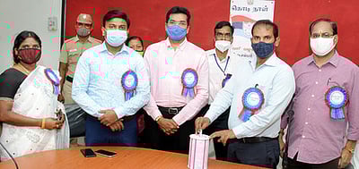 கிருஷ்ணகிரி மாவட்டத்துக்கு கொடி நாள் வசூல் இலக்கு ரூ. 67.71 லட்சம்