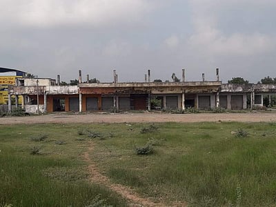 20 ஆண்டுகளாக செயல்படாத பேருந்து நிலையத்தைத் திறக்கக்கோரி பொதுமக்கள் கோரிக்கை