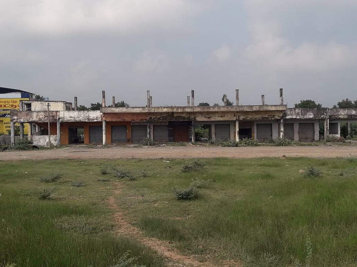 20 ஆண்டுகளாக செயல்படாத பேருந்து நிலையத்தைத் திறக்கக்கோரி பொதுமக்கள் கோரிக்கை