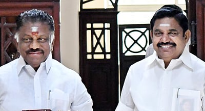 டிசம்பர் 14-இல் அதிமுக ஆலோசனைக் கூட்டம்: ஓபிஎஸ்-ஈபிஎஸ்