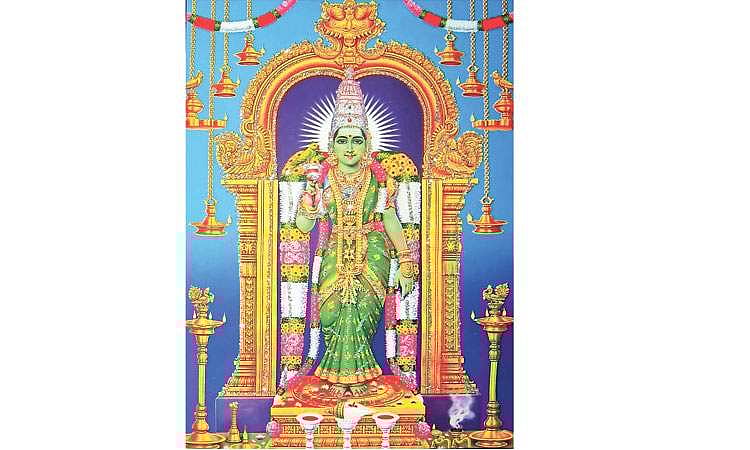 தேவியின் திருத்தலங்கள்: மதுரை மீனாட்சி  - 2