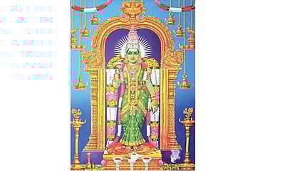 தேவியின் திருத்தலங்கள்: மதுரை மீனாட்சி  - 2