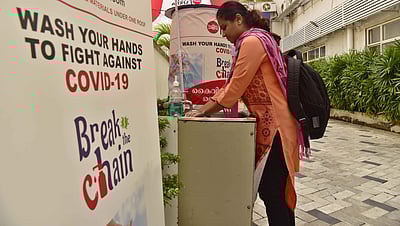 ரஷியாவில் 25 லட்சத்தைக் கடந்தது கரோனா பாதிப்பு